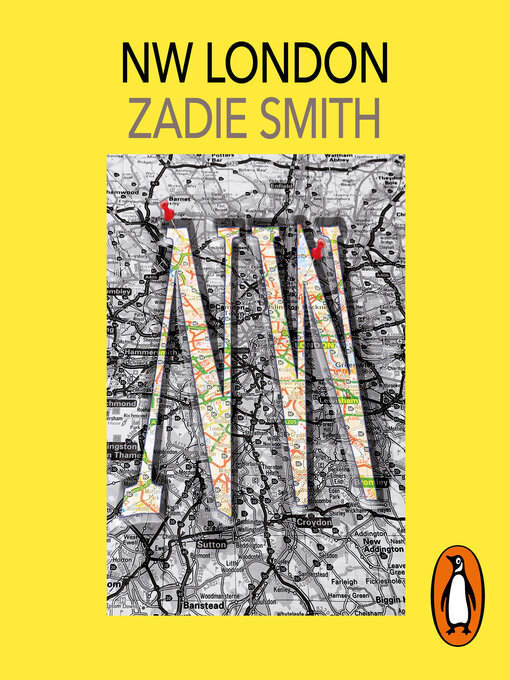 Title details for NW London by Zadie Smith - Available